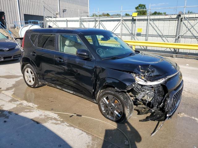 Photo 3 VIN: KNDJ33AU0L7009761 - KIA SOUL EX 