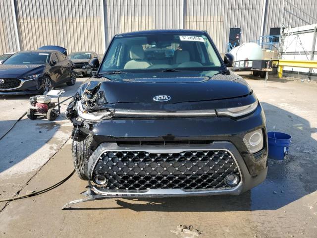 Photo 4 VIN: KNDJ33AU0L7009761 - KIA SOUL EX 