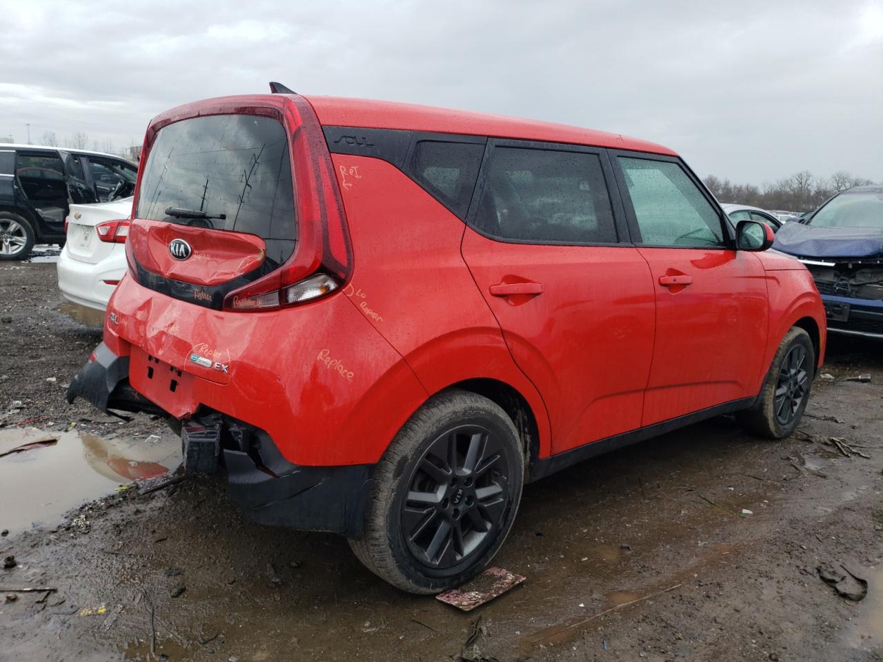 Photo 2 VIN: KNDJ33AU0L7023014 - KIA SOUL 