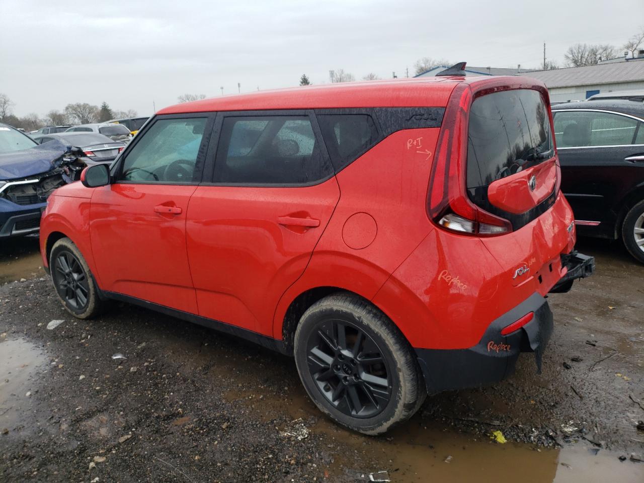 Photo 1 VIN: KNDJ33AU0L7023014 - KIA SOUL 