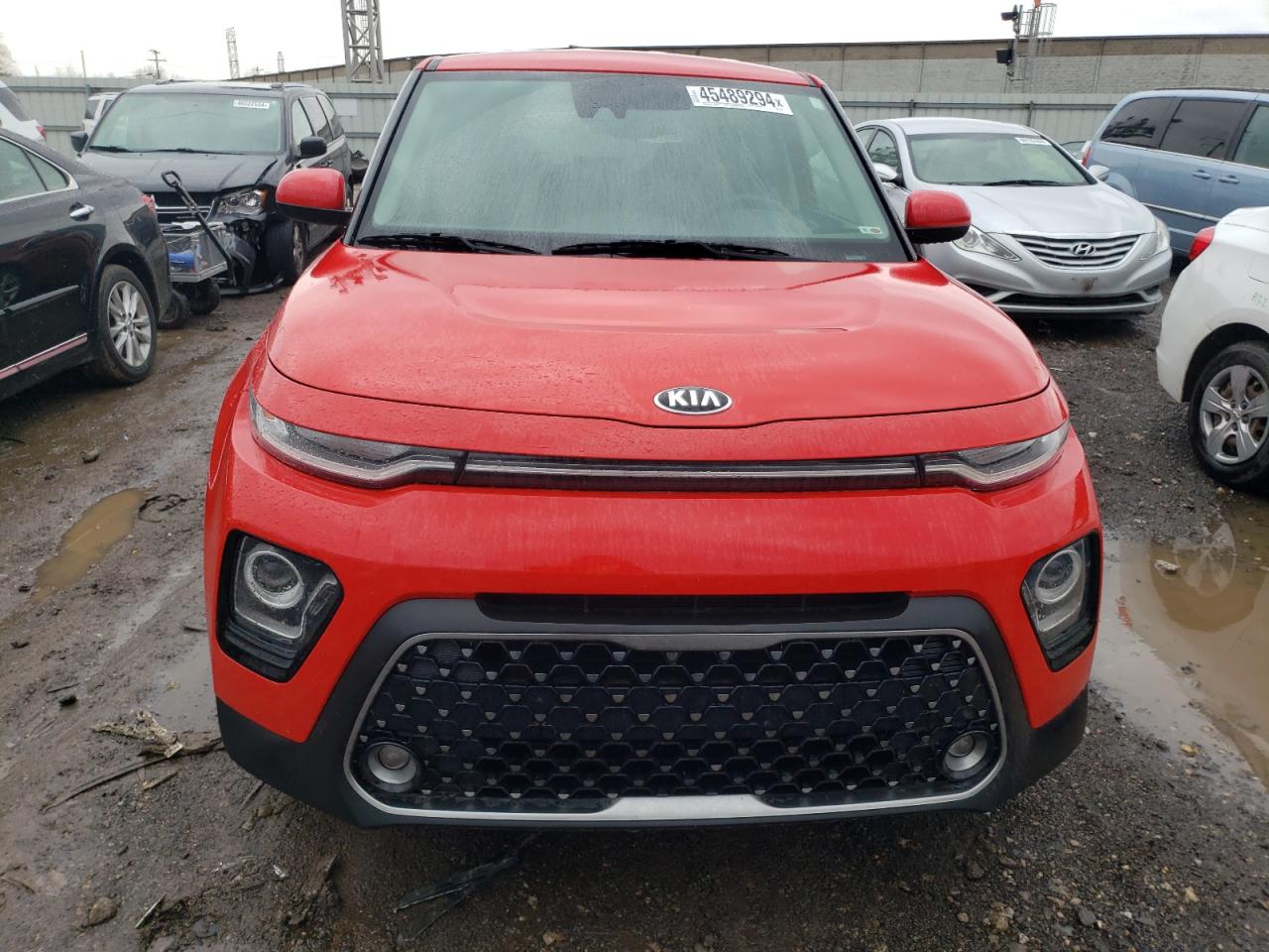 Photo 4 VIN: KNDJ33AU0L7023014 - KIA SOUL 