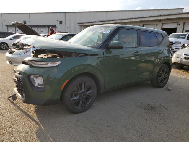 Photo 0 VIN: KNDJ33AU0L7047300 - KIA SOUL EX 