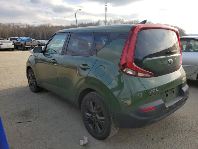 Photo 1 VIN: KNDJ33AU0L7047300 - KIA SOUL EX 