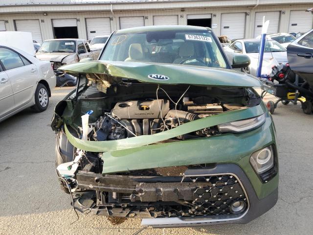 Photo 4 VIN: KNDJ33AU0L7047300 - KIA SOUL EX 