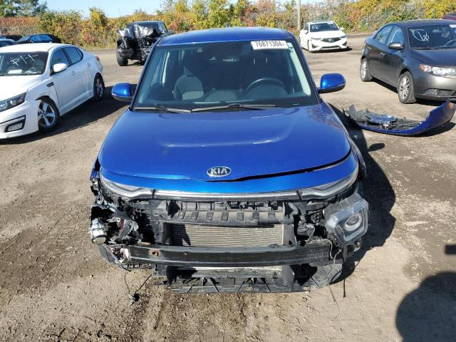 Photo 4 VIN: KNDJ33AU0L7059110 - KIA SOUL EX 