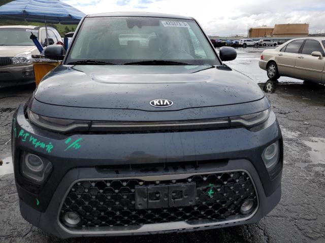 Photo 4 VIN: KNDJ33AU0L7085383 - KIA SOUL EX 