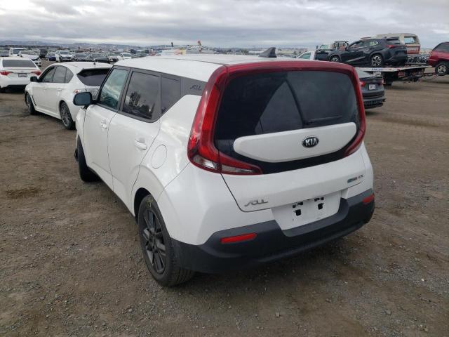 Photo 2 VIN: KNDJ33AU0L7701602 - KIA SOUL EX 