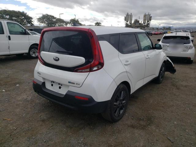 Photo 3 VIN: KNDJ33AU0L7701602 - KIA SOUL EX 