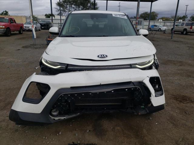 Photo 8 VIN: KNDJ33AU0L7701602 - KIA SOUL EX 