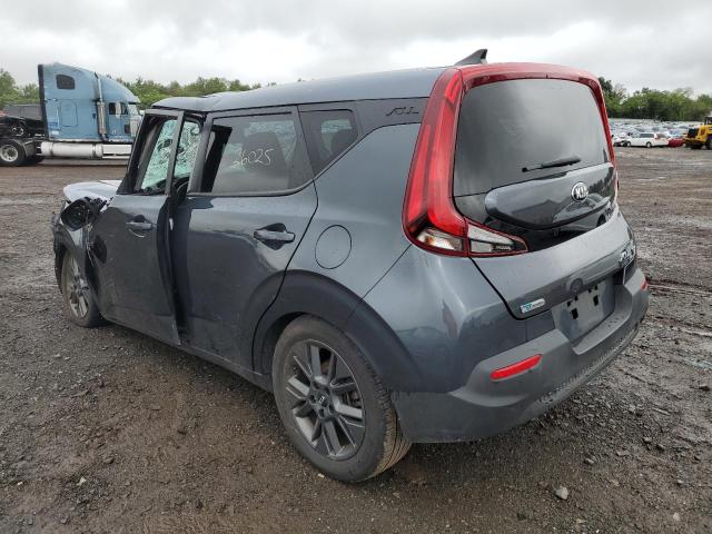 Photo 2 VIN: KNDJ33AU0L7719419 - KIA SOUL EX 