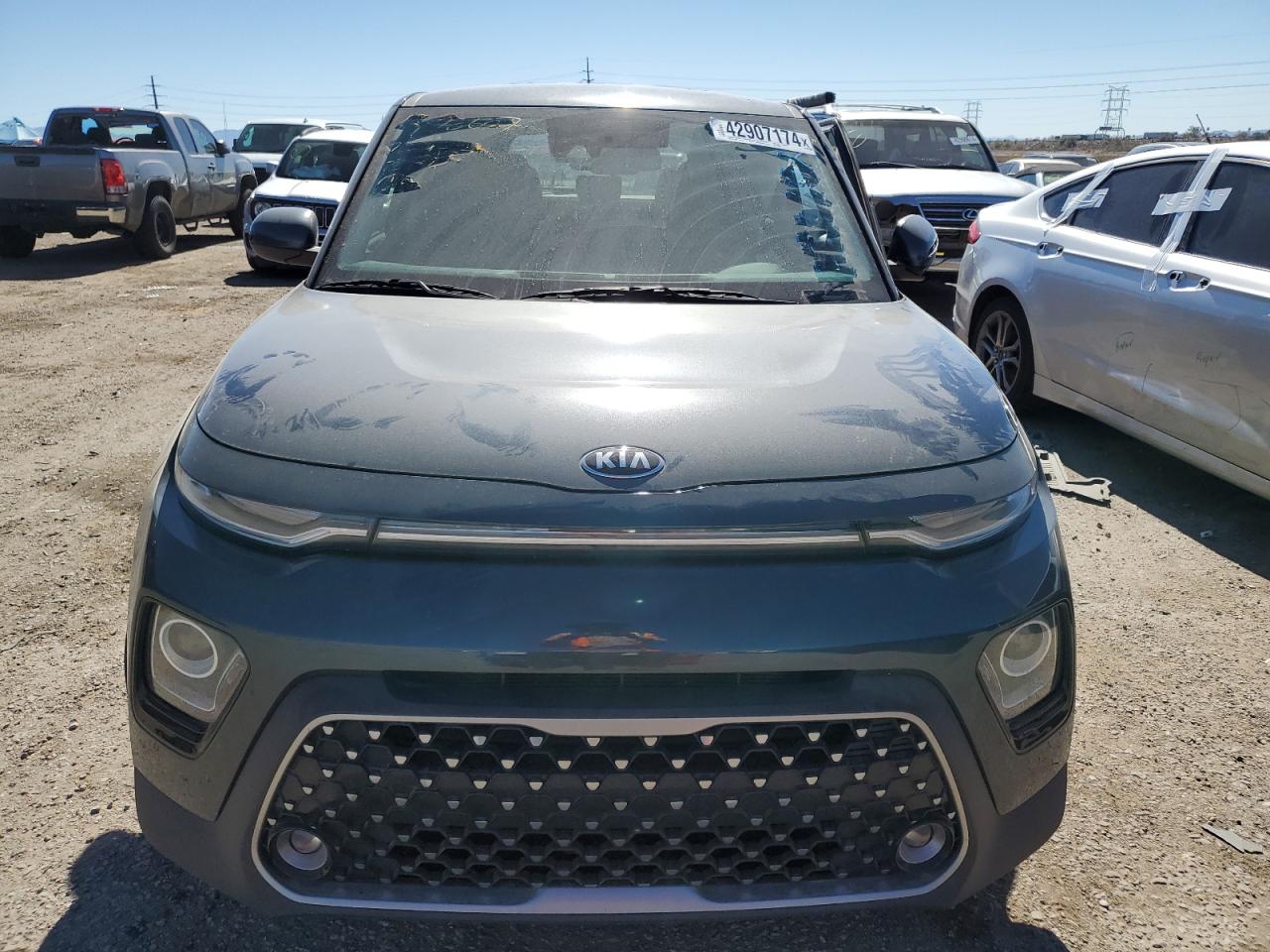 Photo 4 VIN: KNDJ33AU0L7733692 - KIA SOUL 