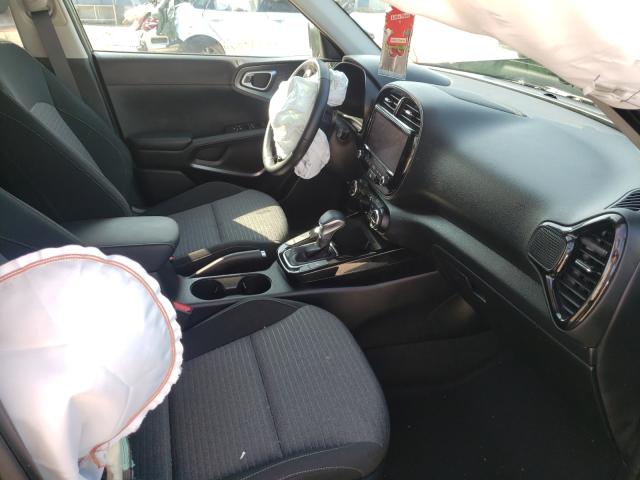 Photo 4 VIN: KNDJ33AU0M7131750 - KIA SOUL EX 