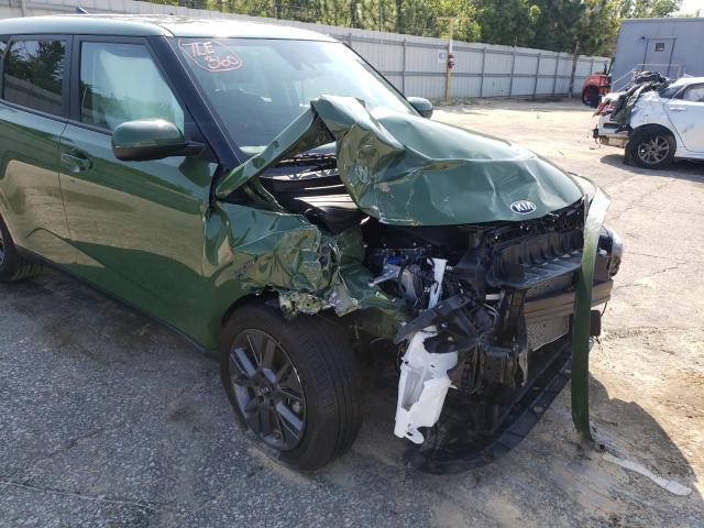 Photo 8 VIN: KNDJ33AU0M7131750 - KIA SOUL EX 