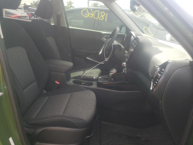 Photo 4 VIN: KNDJ33AU0M7136673 - KIA SOUL EX 