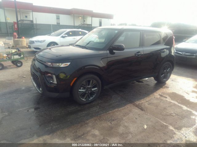 Photo 1 VIN: KNDJ33AU0M7737453 - KIA SOUL 