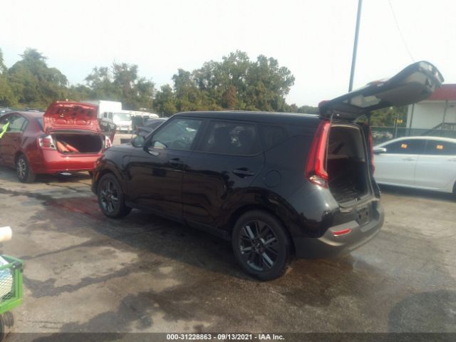 Photo 2 VIN: KNDJ33AU0M7737453 - KIA SOUL 