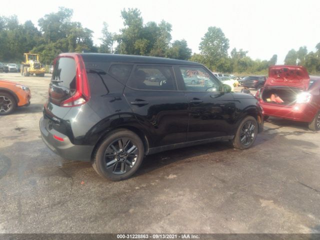 Photo 3 VIN: KNDJ33AU0M7737453 - KIA SOUL 