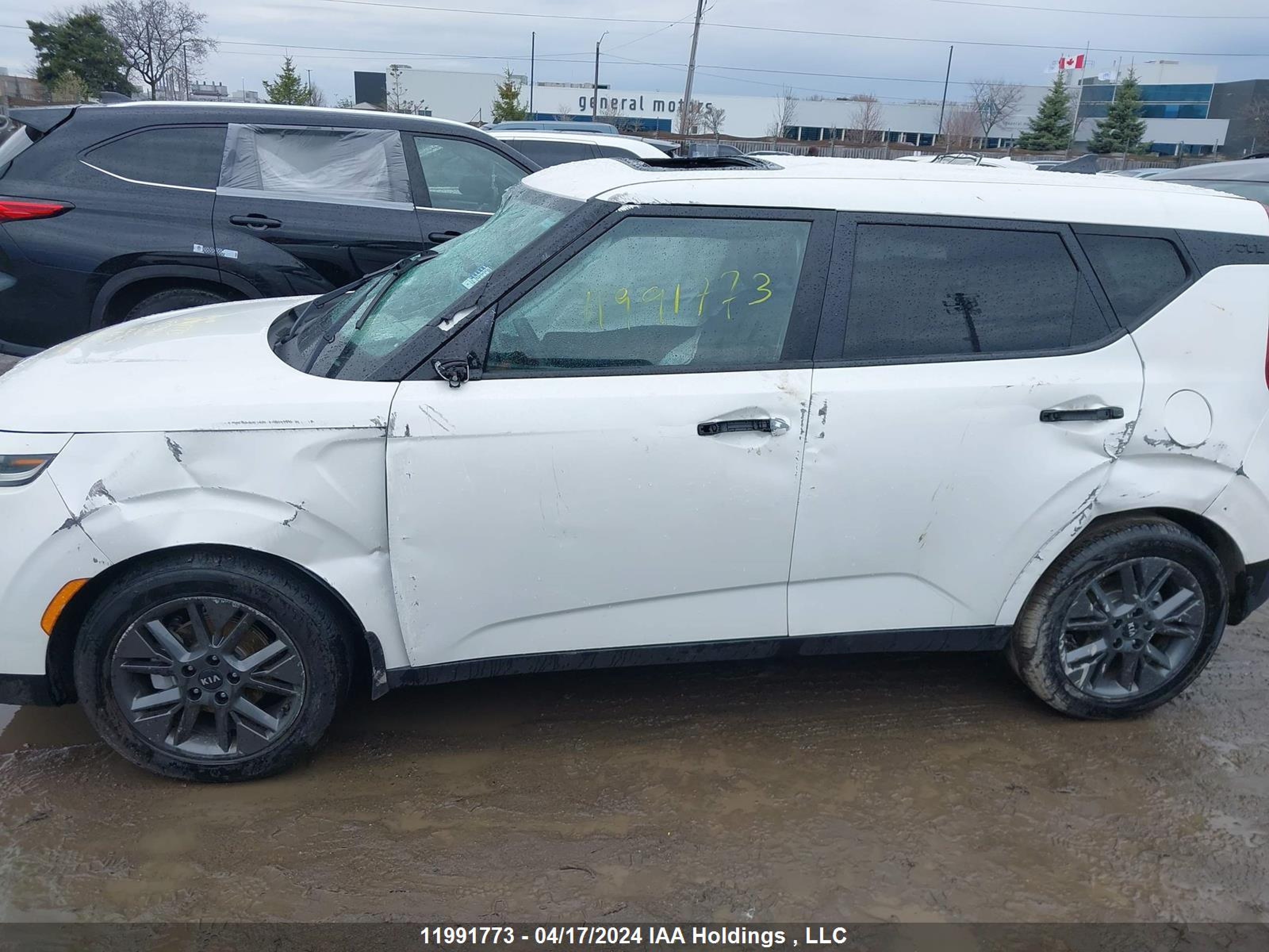 Photo 13 VIN: KNDJ33AU0M7753801 - KIA SOUL 