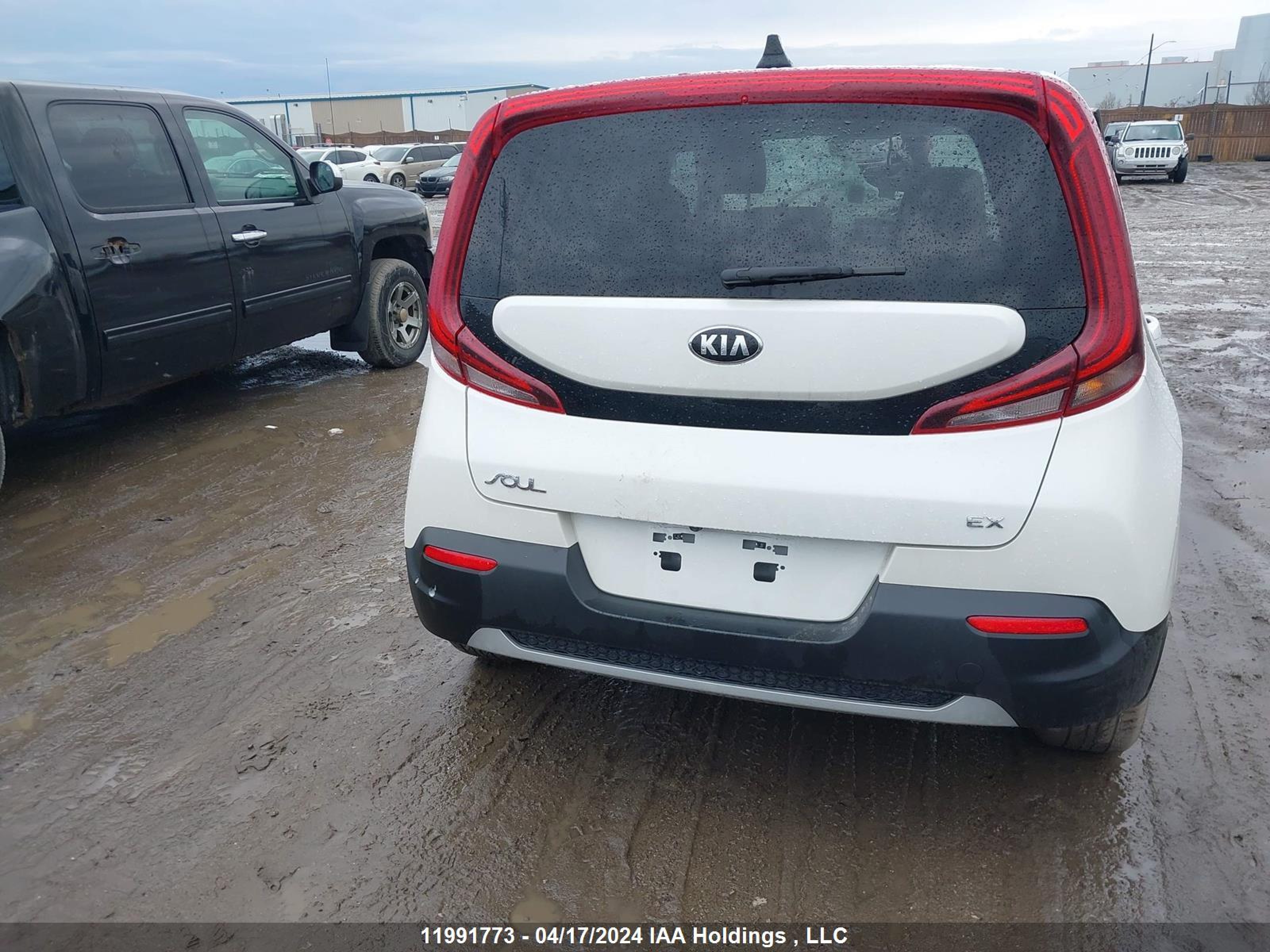 Photo 15 VIN: KNDJ33AU0M7753801 - KIA SOUL 