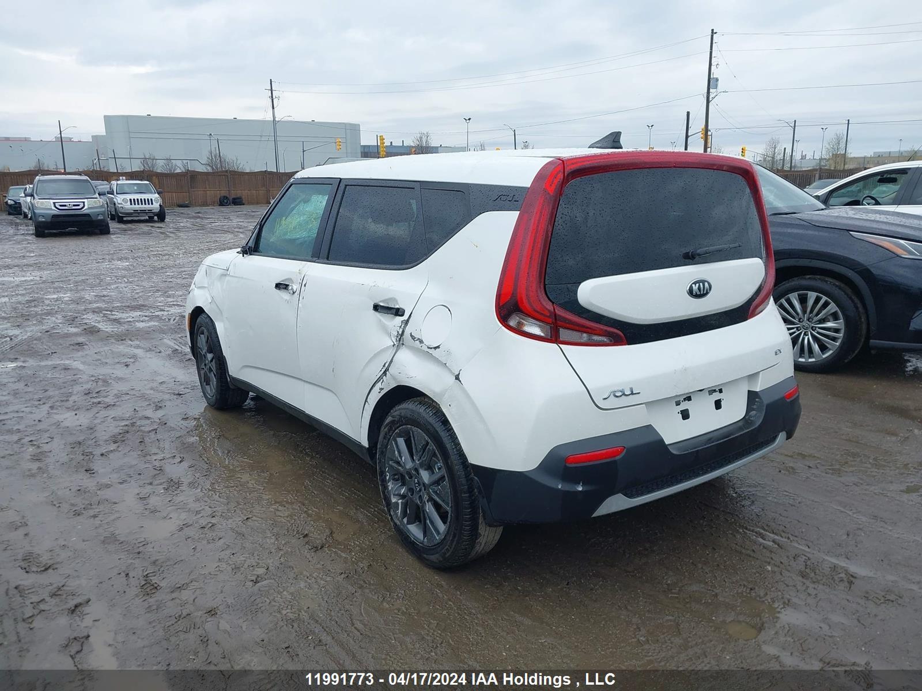 Photo 2 VIN: KNDJ33AU0M7753801 - KIA SOUL 