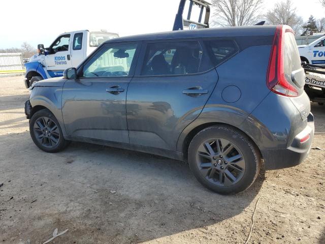 Photo 1 VIN: KNDJ33AU0M7755709 - KIA SOUL 