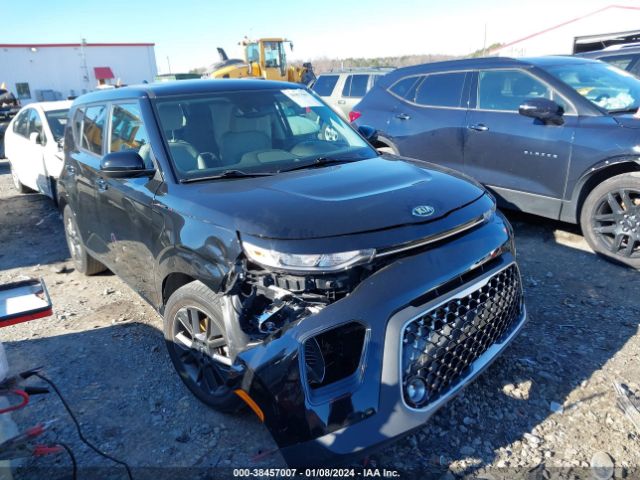 Photo 0 VIN: KNDJ33AU0M7758447 - KIA SOUL 