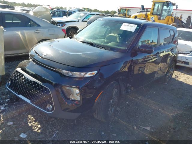 Photo 1 VIN: KNDJ33AU0M7758447 - KIA SOUL 