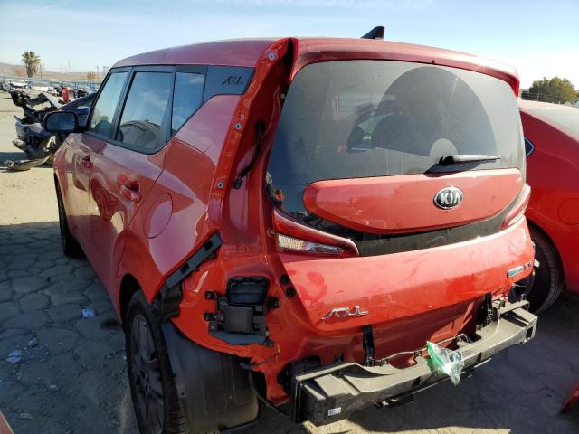 Photo 1 VIN: KNDJ33AU0M7759078 - KIA SOUL EX 