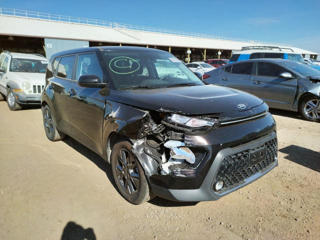 Photo 0 VIN: KNDJ33AU0M7770100 - KIA SOUL EX 