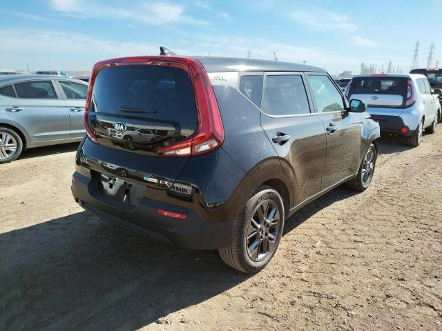 Photo 3 VIN: KNDJ33AU0M7770100 - KIA SOUL EX 