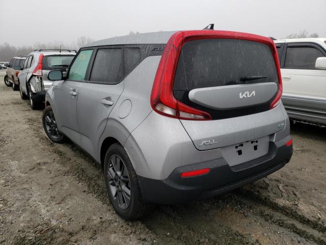 Photo 2 VIN: KNDJ33AU0N7818101 - KIA SOUL EX 