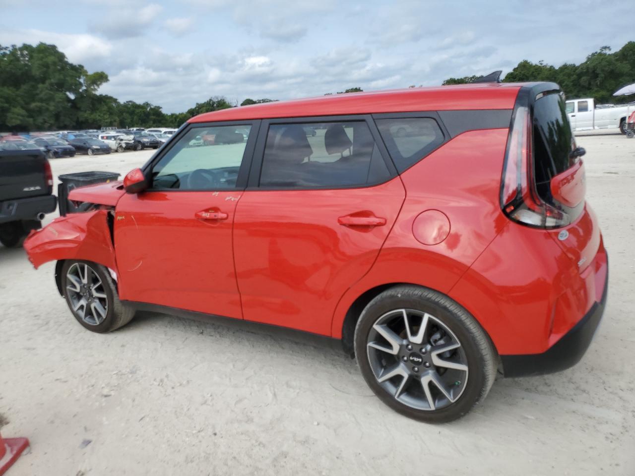 Photo 1 VIN: KNDJ33AU0R7219589 - KIA SOUL 