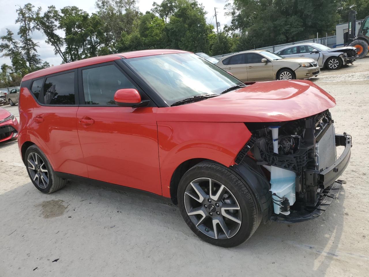 Photo 3 VIN: KNDJ33AU0R7219589 - KIA SOUL 