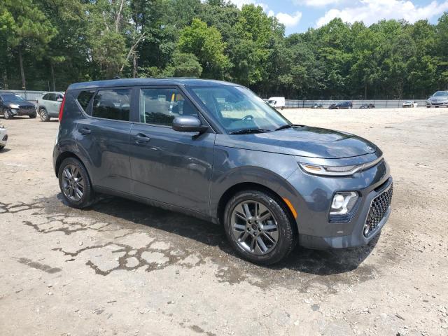 Photo 3 VIN: KNDJ33AU1L7007307 - KIA SOUL EX 