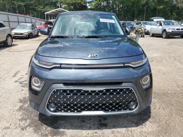 Photo 4 VIN: KNDJ33AU1L7007307 - KIA SOUL EX 