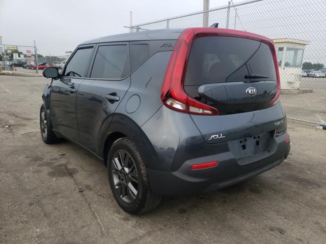 Photo 2 VIN: KNDJ33AU1L7022244 - KIA SOUL EX 