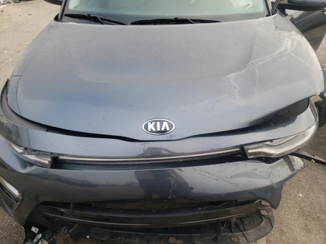 Photo 6 VIN: KNDJ33AU1L7022244 - KIA SOUL EX 