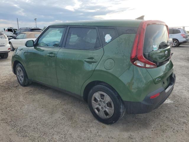 Photo 1 VIN: KNDJ33AU1L7042428 - KIA SOUL EX 