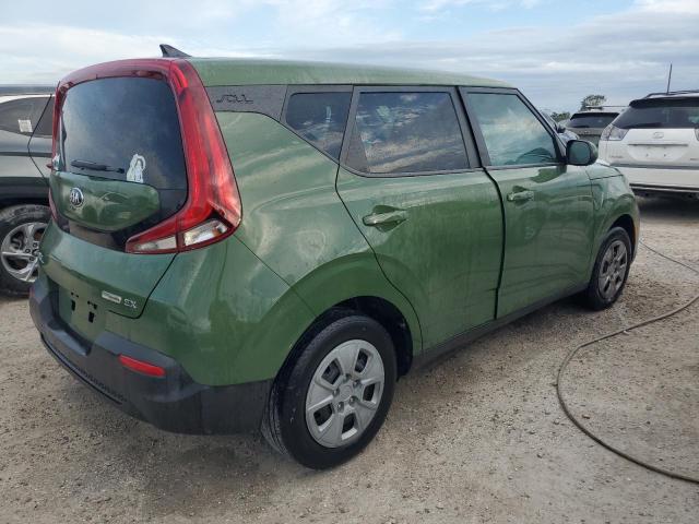 Photo 2 VIN: KNDJ33AU1L7042428 - KIA SOUL EX 