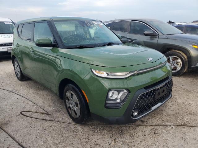 Photo 3 VIN: KNDJ33AU1L7042428 - KIA SOUL EX 