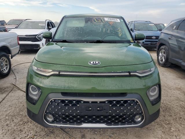 Photo 4 VIN: KNDJ33AU1L7042428 - KIA SOUL EX 