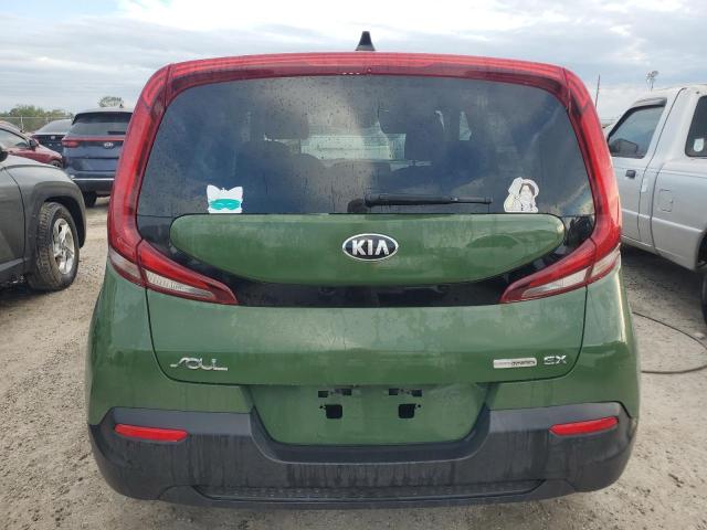 Photo 5 VIN: KNDJ33AU1L7042428 - KIA SOUL EX 