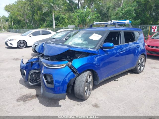 Photo 1 VIN: KNDJ33AU1L7072352 - KIA SOUL 