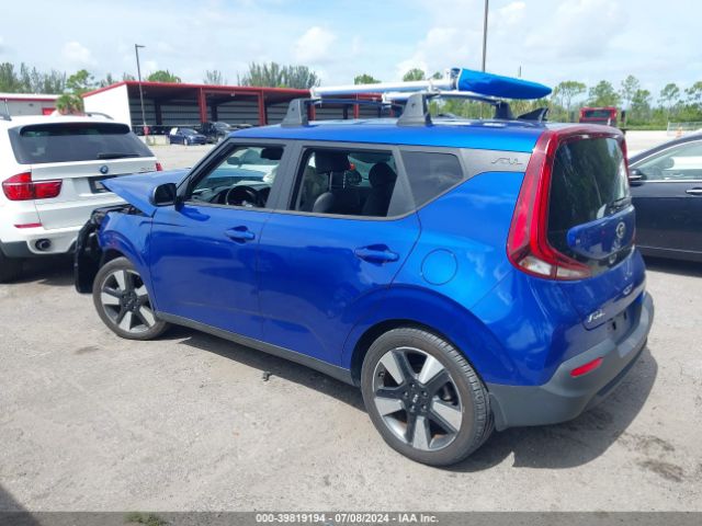 Photo 2 VIN: KNDJ33AU1L7072352 - KIA SOUL 