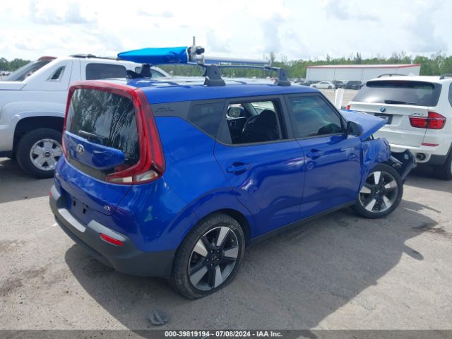 Photo 3 VIN: KNDJ33AU1L7072352 - KIA SOUL 