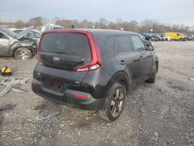 Photo 3 VIN: KNDJ33AU1L7080094 - KIA SOUL EX 