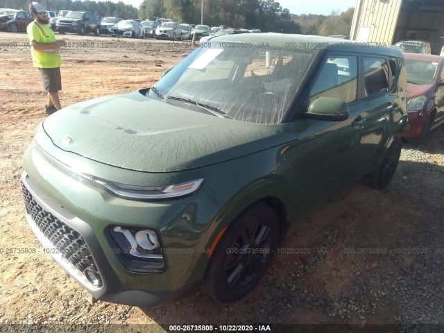 Photo 1 VIN: KNDJ33AU1L7096571 - KIA SOUL 