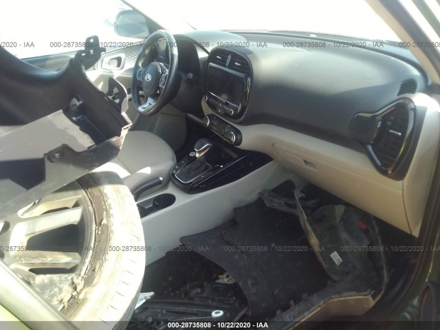 Photo 4 VIN: KNDJ33AU1L7096571 - KIA SOUL 