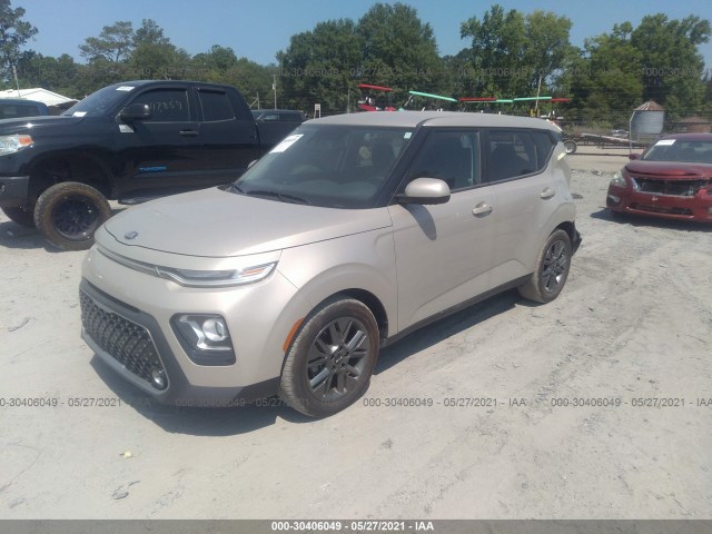 Photo 1 VIN: KNDJ33AU1L7119461 - KIA SOUL 