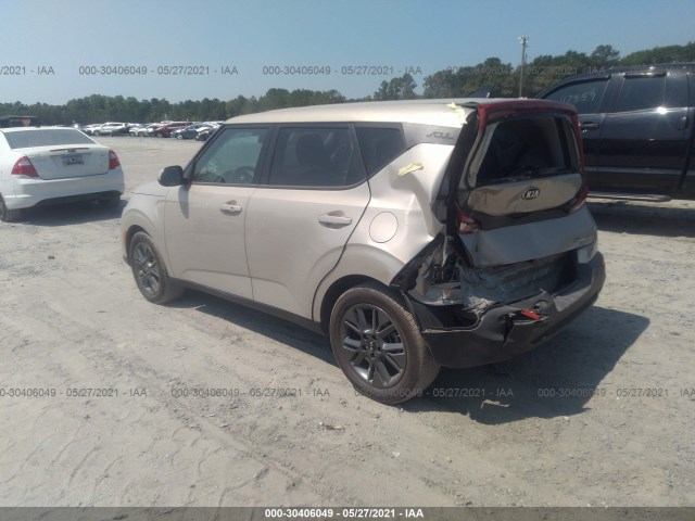 Photo 2 VIN: KNDJ33AU1L7119461 - KIA SOUL 